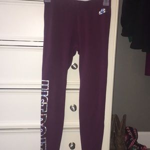 Nike cotton leggings